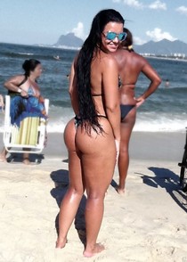 Stinky Nylon Feet 59