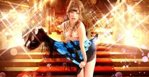 Awesome panties uniform
