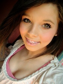 Mature-aged street whore