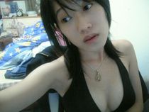 Chubby ebony chicks with